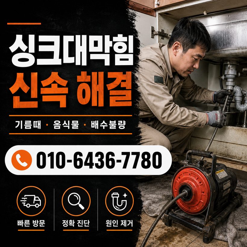 옥포읍 지역 변기막힘 관련 이미지
